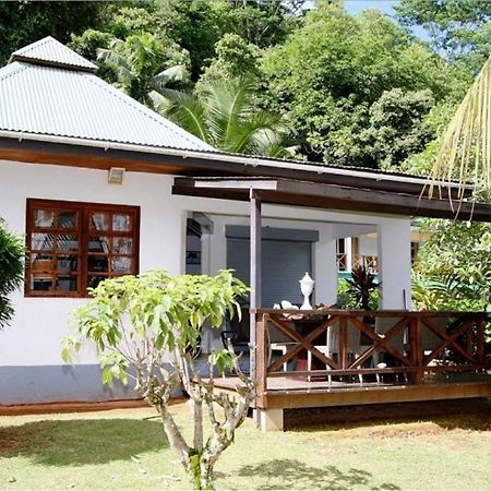 Southpointchalets Takamaka Exterior foto