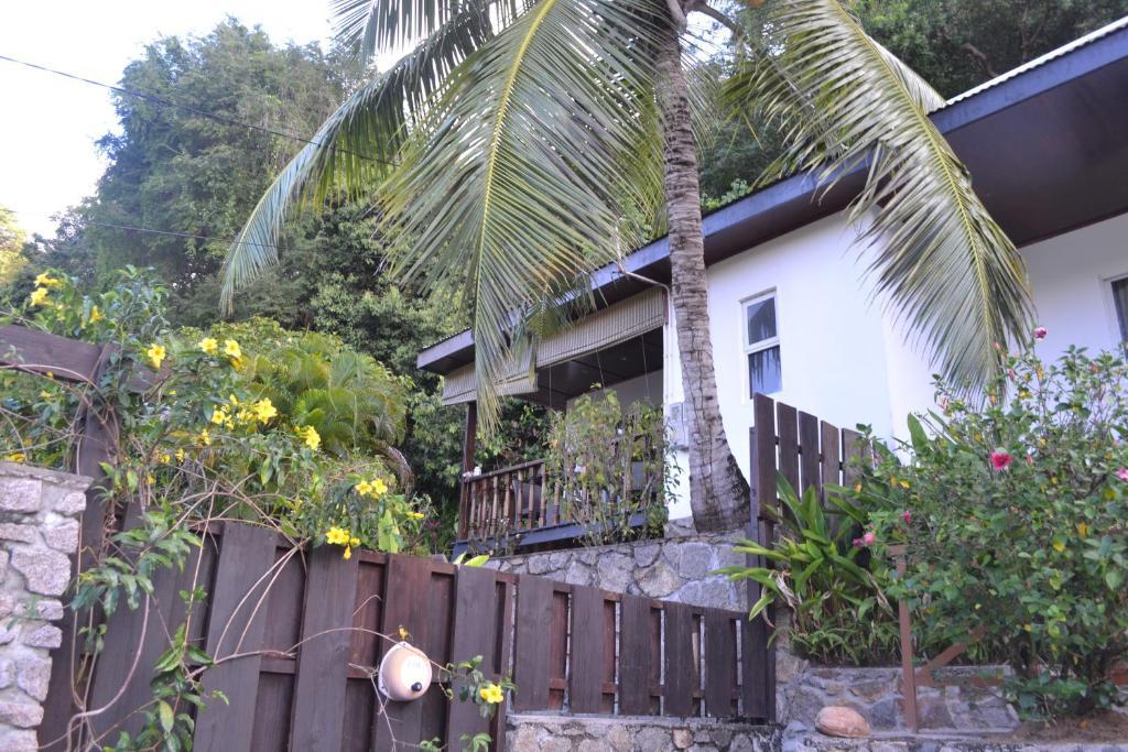 Southpointchalets Takamaka Exterior foto