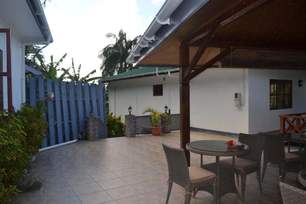 Southpointchalets Takamaka Exterior foto