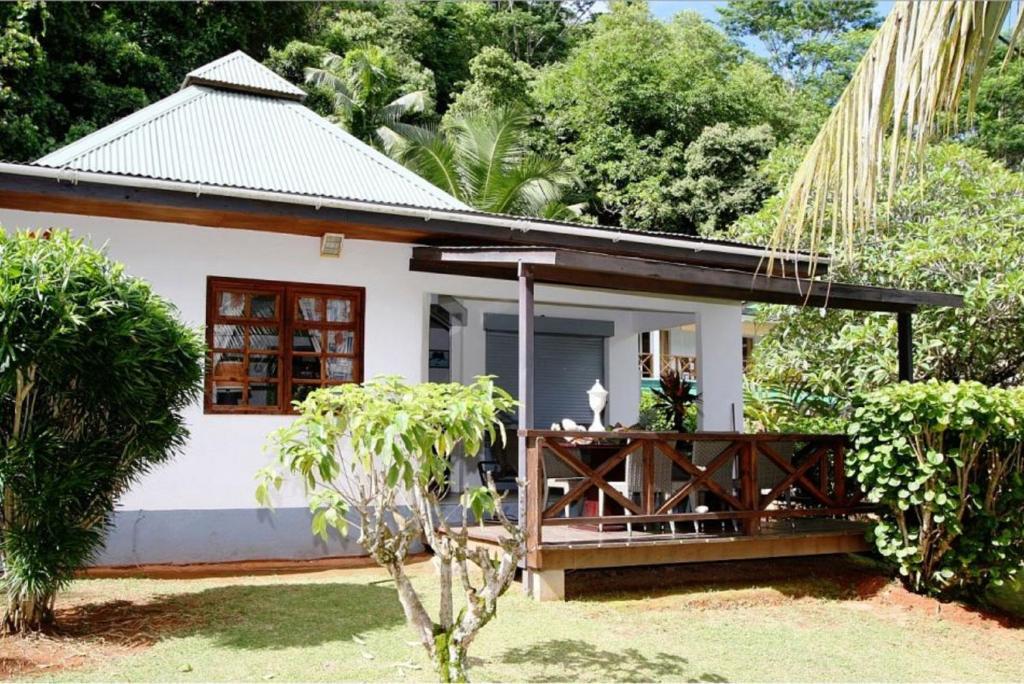 Southpointchalets Takamaka Exterior foto