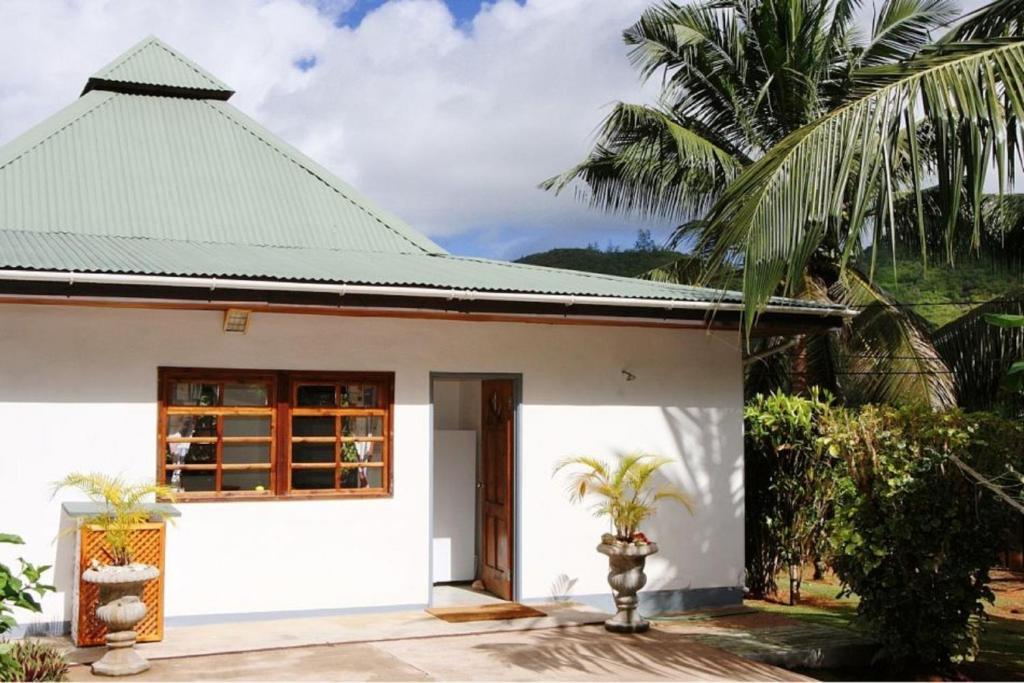 Southpointchalets Takamaka Exterior foto